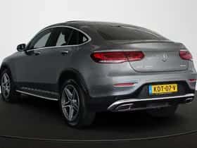 Mercedes-Benz GLC-Klasse (2022) thumbnail 4
