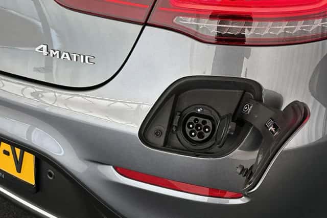 Mercedes-Benz GLC-Klasse (2022) thumbnail 31
