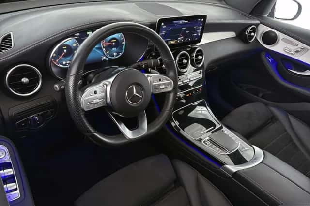 Mercedes-Benz GLC-Klasse (2022) thumbnail 5