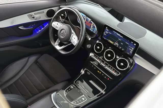 Mercedes-Benz GLC-Klasse (2022) thumbnail 44