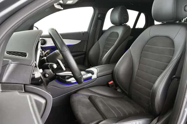 Mercedes-Benz GLC-Klasse (2022) thumbnail 6