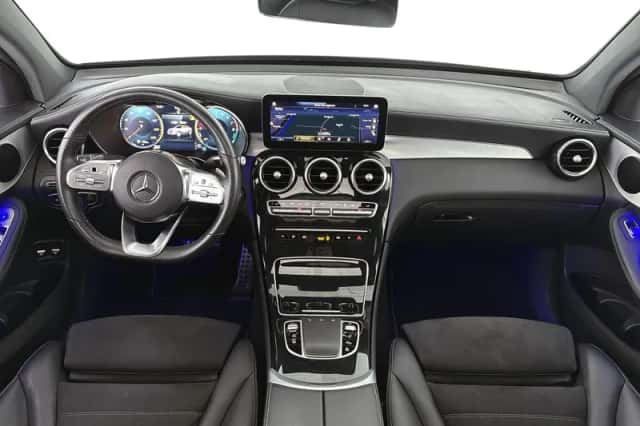Mercedes-Benz GLC-Klasse (2022) thumbnail 7