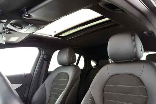 Mercedes-Benz GLC-Klasse (2022) thumbnail 8