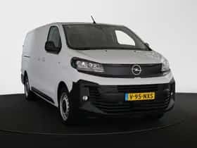 Opel Vivaro (2024) thumbnail 2