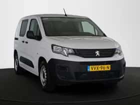 Peugeot E-Partner (2023) thumbnail 2