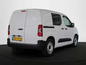 Peugeot E-Partner (2023) thumbnail 3