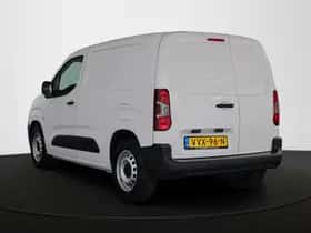 Peugeot E-Partner (2023) thumbnail 4