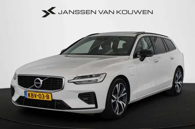 Volvo V60 (2020) thumbnail 1