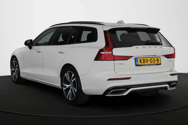 Volvo V60 (2020) thumbnail 4