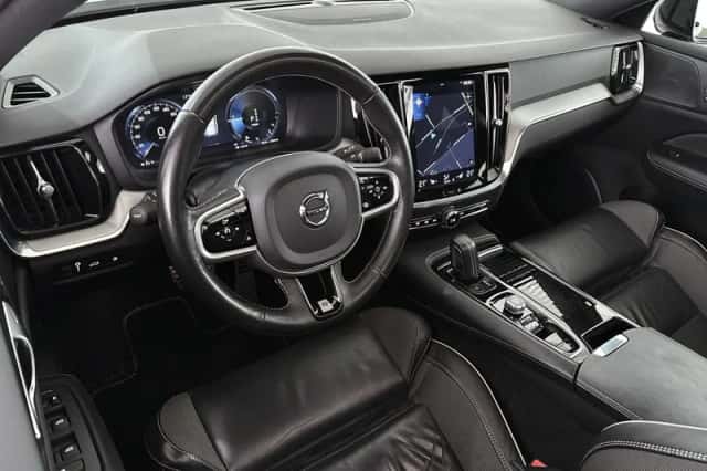 Volvo V60 (2020) thumbnail 5