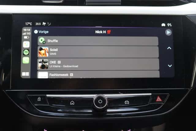 Opel Corsa (2025) thumbnail 15