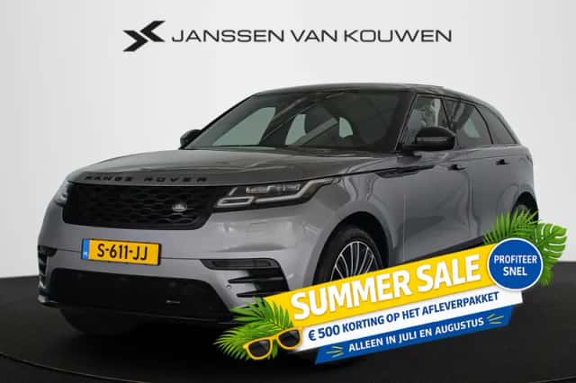 Land Rover Range Rover Velar (2023) thumbnail 1