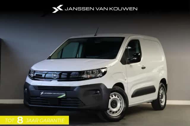 Opel Combo-e (2026) thumbnail 1