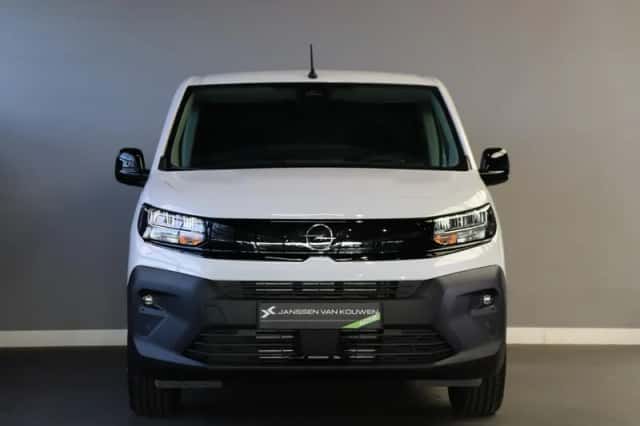 Opel Combo-e (2026) thumbnail 3