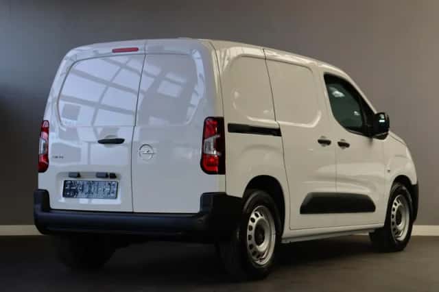 Opel Combo-e (2026) thumbnail 5