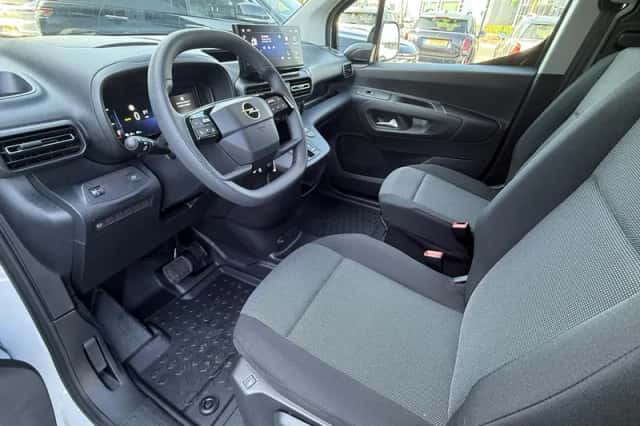 Opel Combo-e (2026) thumbnail 7