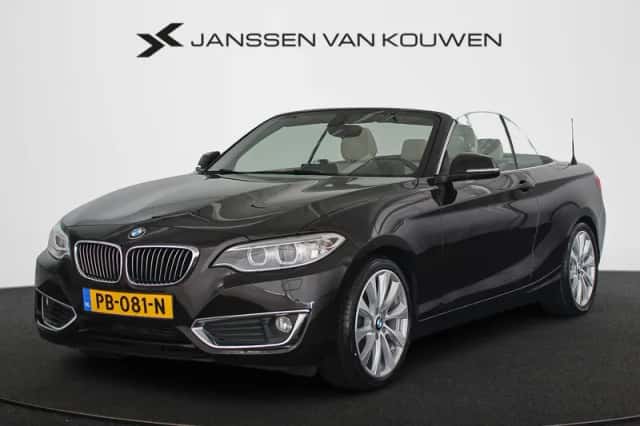 BMW 2-Serie (2017) thumbnail 1
