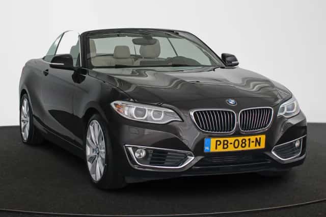 BMW 2-Serie (2017) thumbnail 2