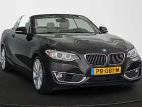 BMW 2-Serie (2017) thumbnail 2
