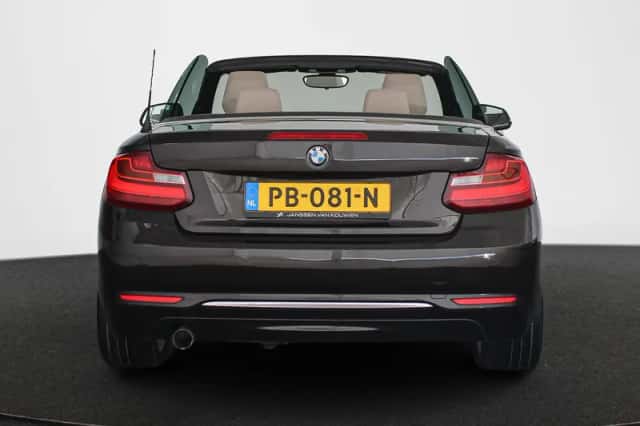 BMW 2-Serie (2017) thumbnail 16