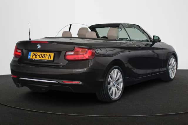 BMW 2-Serie (2017) thumbnail 3