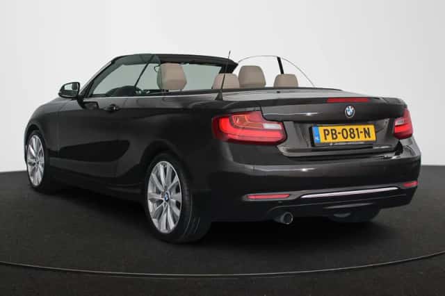 BMW 2-Serie (2017) thumbnail 4