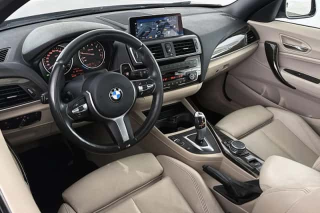 BMW 2-Serie (2017) thumbnail 5