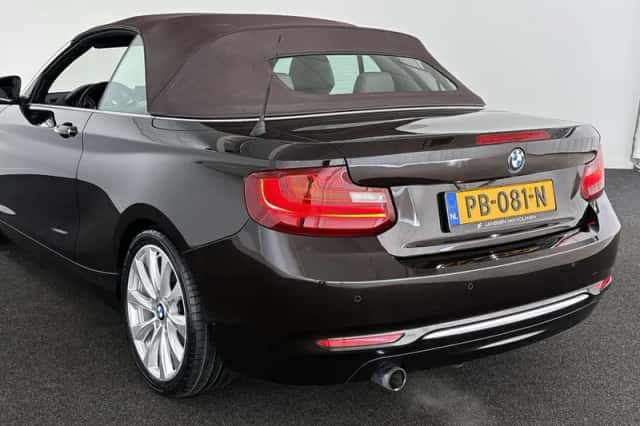 BMW 2-Serie (2017) thumbnail 8