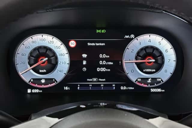 Kia Ceed Sportswagon (2024) thumbnail 11