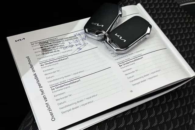 Kia Ceed Sportswagon (2024) thumbnail 30