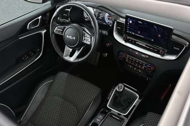 Kia Ceed Sportswagon (2024) thumbnail 42