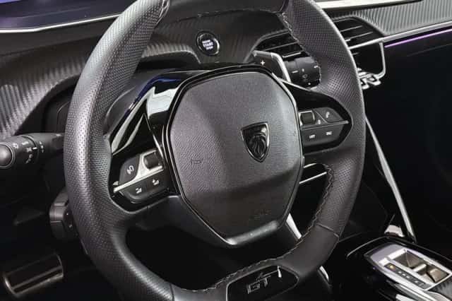Peugeot 208 (2025) thumbnail 11