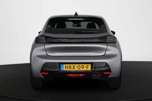 Peugeot 208 (2025) thumbnail 14