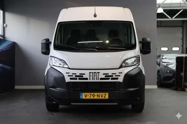 Fiat Ducato (2024) thumbnail 2