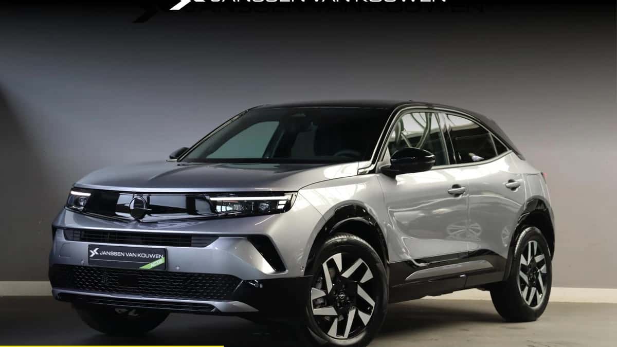 Opel Mokka (2026) — foto 1