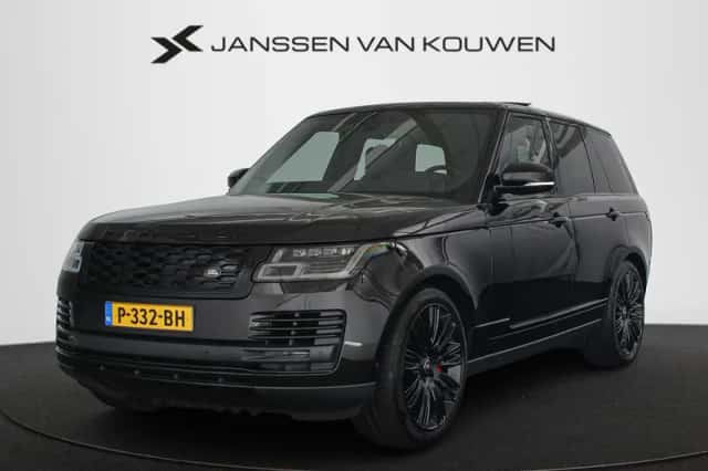 Land Rover Range Rover (2021) thumbnail 1
