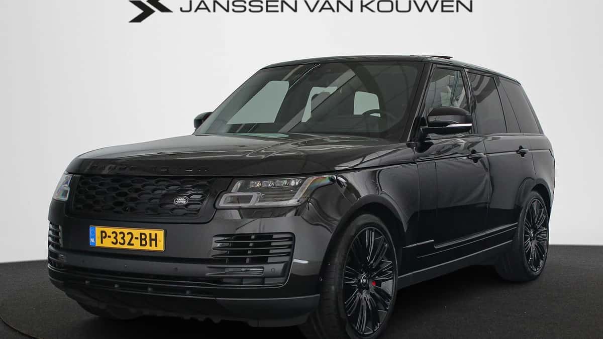 Land Rover Range Rover (2021) — foto 1