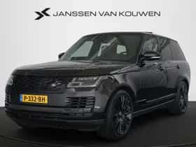 Land Rover Range Rover (2021)