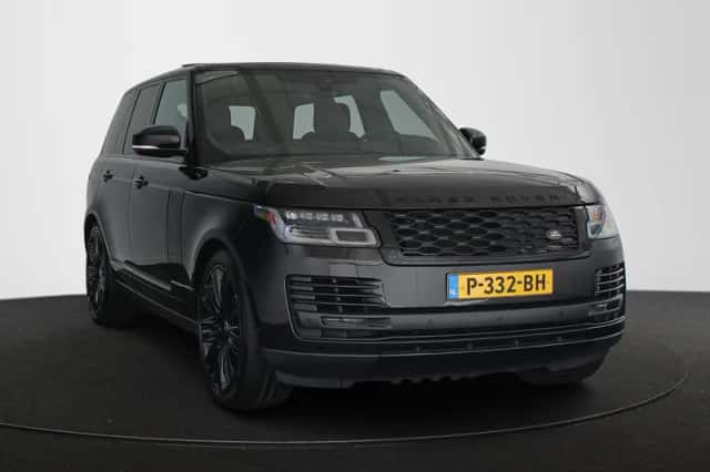 Land Rover Range Rover (2021) thumbnail 2