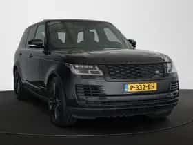 Land Rover Range Rover (2021) thumbnail 2