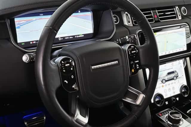 Land Rover Range Rover (2021) thumbnail 13