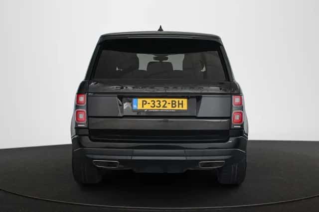 Land Rover Range Rover (2021) thumbnail 16