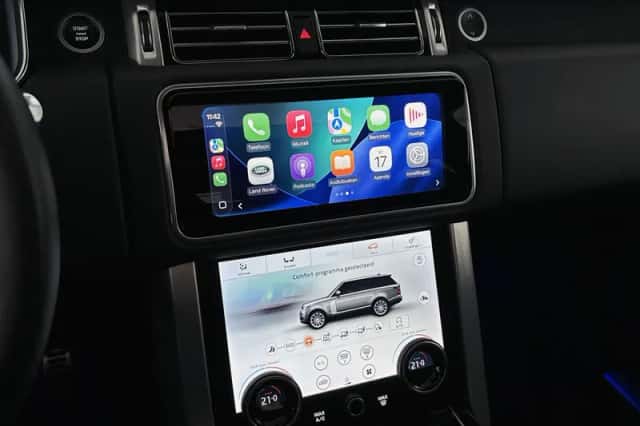 Land Rover Range Rover (2021) thumbnail 18
