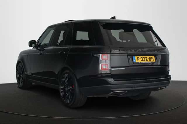 Land Rover Range Rover (2021) thumbnail 4