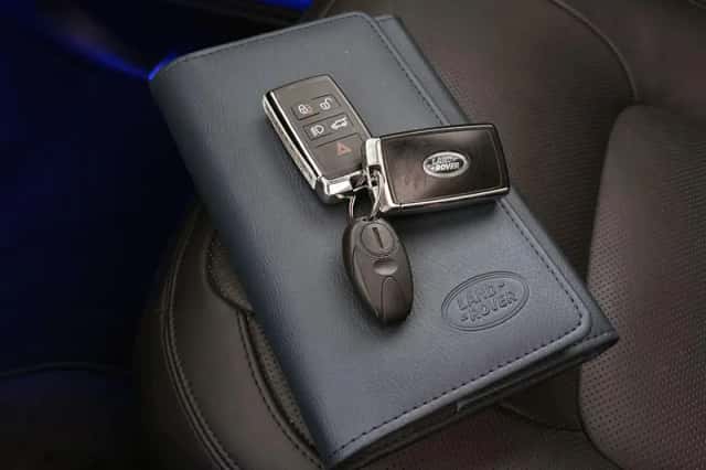 Land Rover Range Rover (2021) thumbnail 33