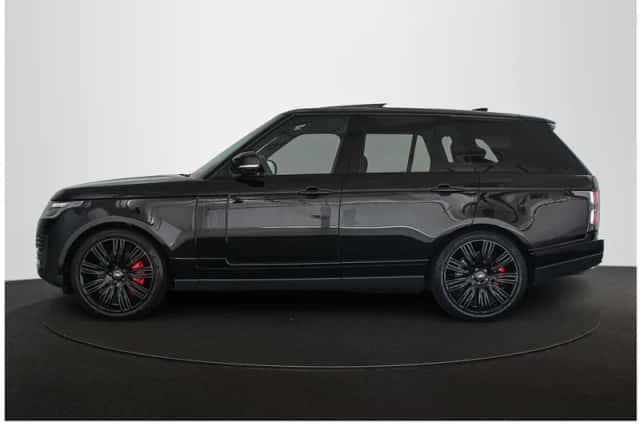 Land Rover Range Rover (2021) thumbnail 37