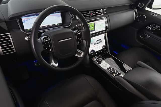 Land Rover Range Rover (2021) thumbnail 5