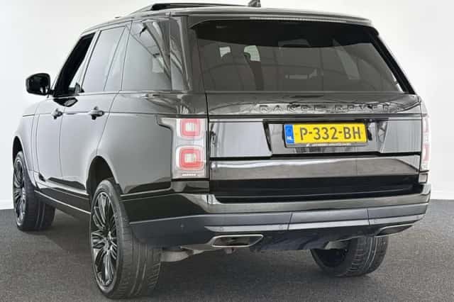 Land Rover Range Rover (2021) thumbnail 41