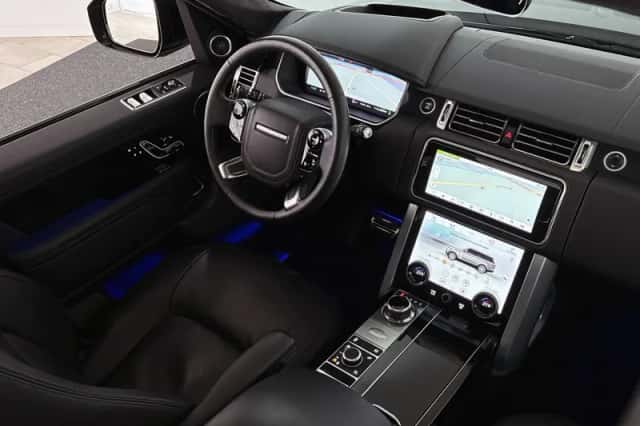 Land Rover Range Rover (2021) thumbnail 46