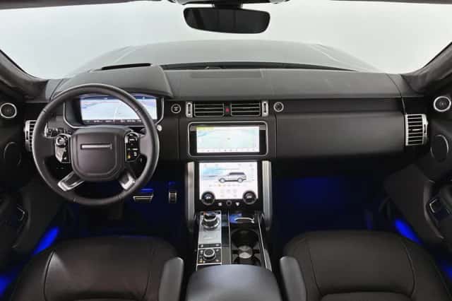 Land Rover Range Rover (2021) thumbnail 7